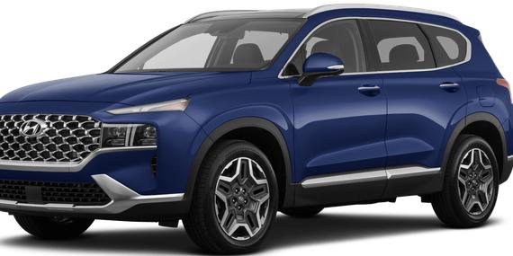 HYUNDAI SANTA FE 2021 5NMS24AJ8MH322120 image
